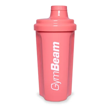 GymBeam Koralowy szejker 500 ml