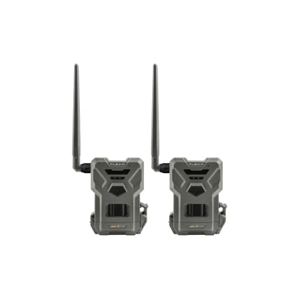 Fotopułapka Spypoint FLEX-M 28 Mpx dwupak w promocyjnej cenie + 4 karty SIM GRATIS
