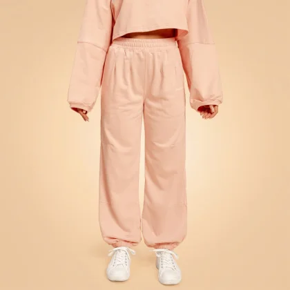 BeastPink Women‘s Bliss Joggers Pink