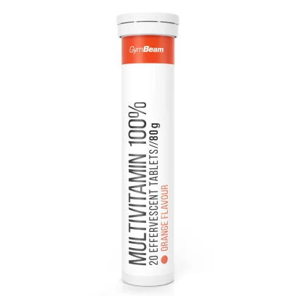 GymBeam Multiwitamina 100%
