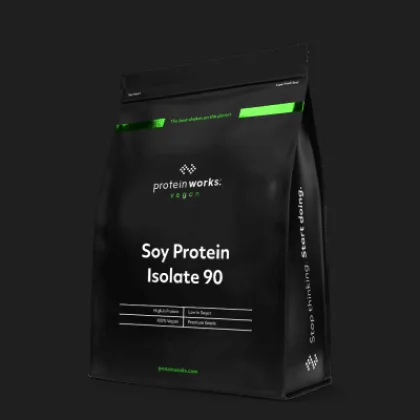 TPW Soy Protein 90 Isolate