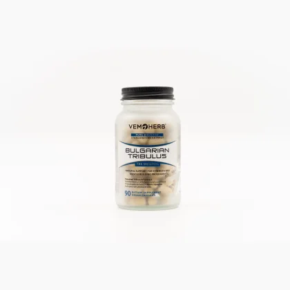 VemoHerb Bulgarian Tribulus 90 kaps