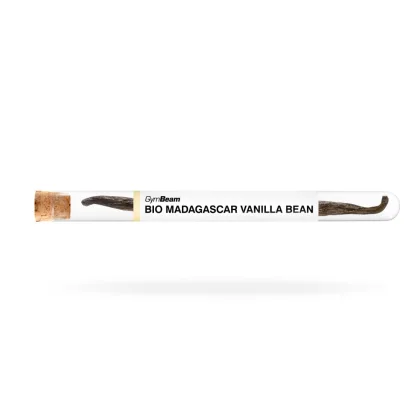 GymBeam BIO Madagascar vanilla bean