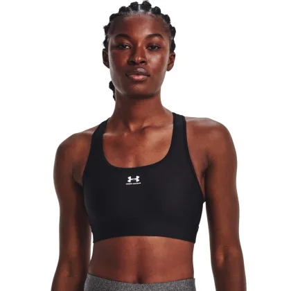 Under Armour Sports Bra HG Armour Mid Padless Black