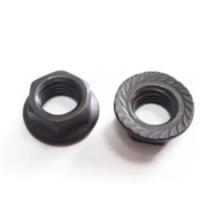 Nakrętka osi suportu M 10 x 1.25