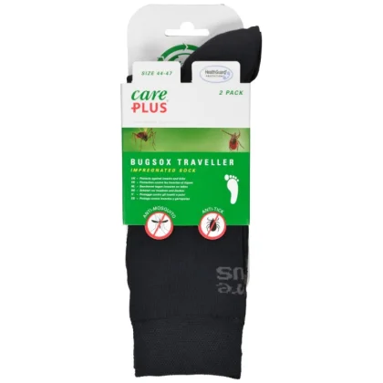 Skarpety Care Plus BugSox Traveller 2 pary