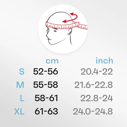 Kask narciarski Meteor Avalo S 53-55 cm neonowy żółty