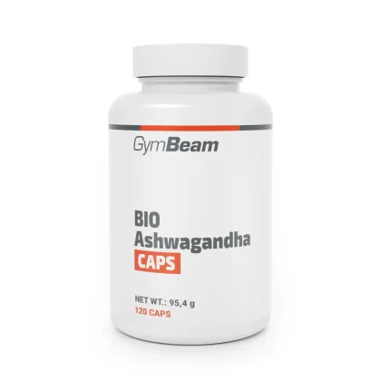 GymBeam BIO Ashwagandha CAPS