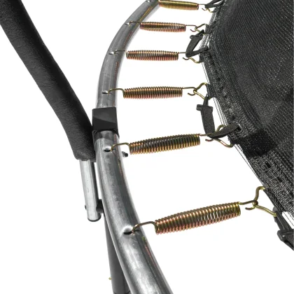 Trampolina Meteor TRP-10ft 305 cm niebieski