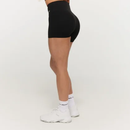 GymBeam Women‘s BEAT Shorts Black