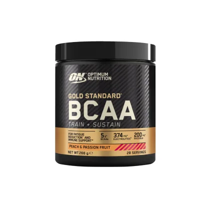 Optimum Nutrition Gold Standard BCAA Train Sustain