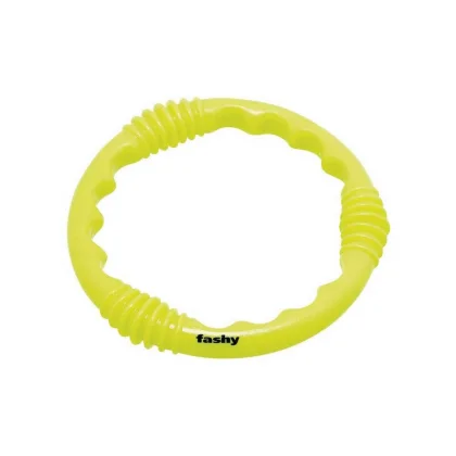 Fashy pierścień do nurkowania 4202 neon zielony 86