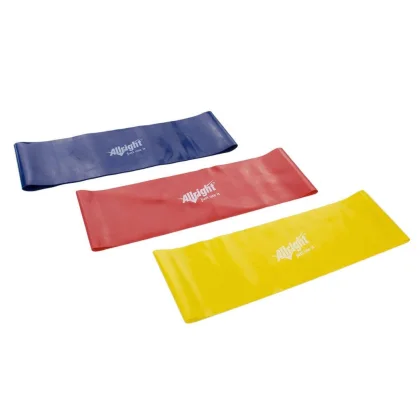 Zestaw 3 gum do ćwiczeń X-Band Allright 7,6cm