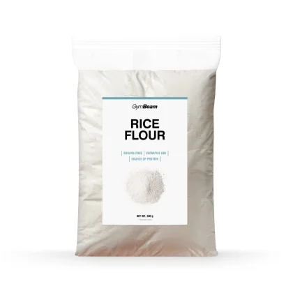 GymBeam Rice flour