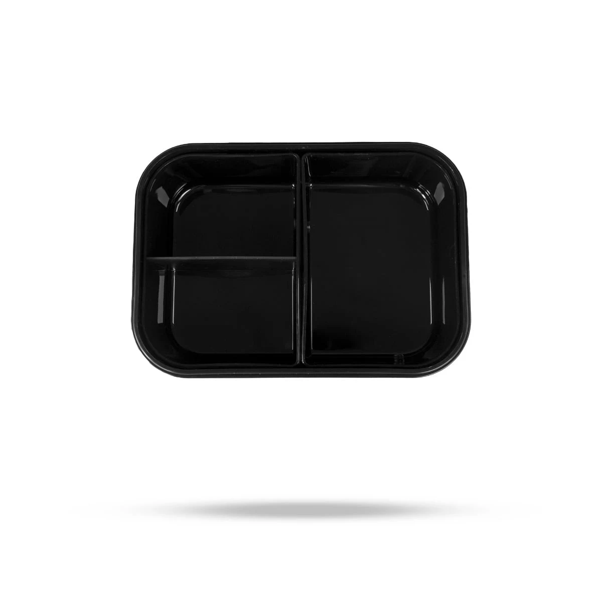 GymBeam Food Container Fit Prep Black · záber 2