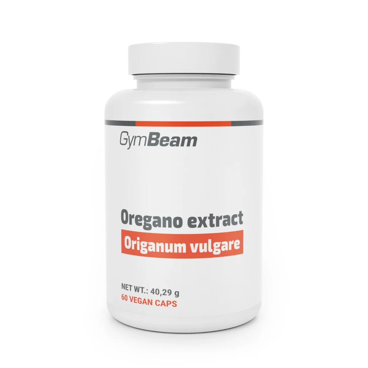 GymBeam Oregano extract · záber 1