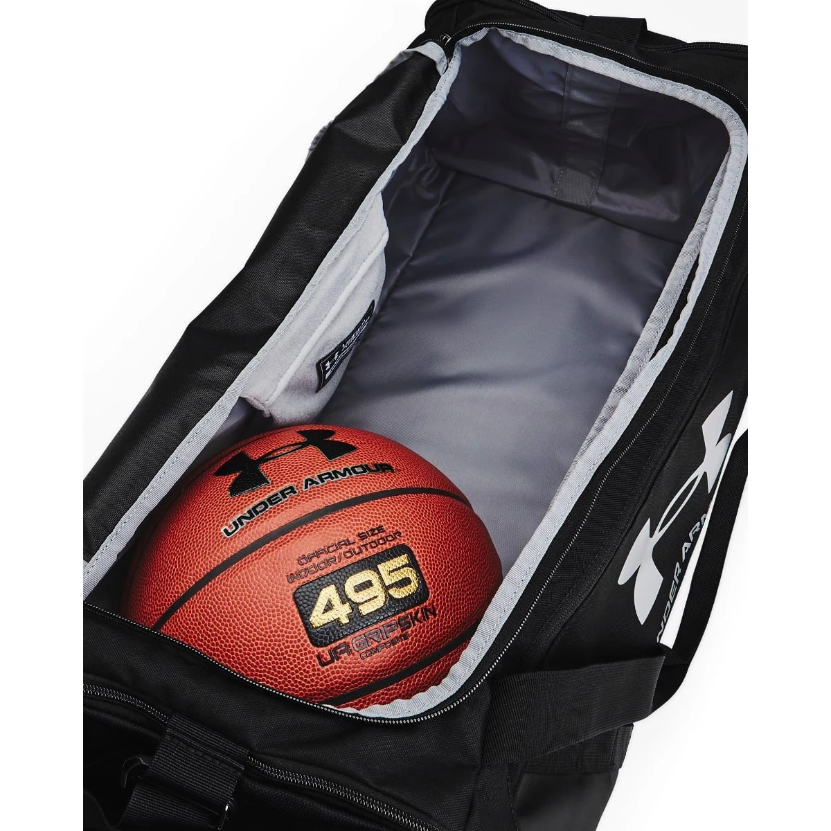 Under Armour Torba sportowa Undeniable 5.0 Duffle MD Black · záber 3