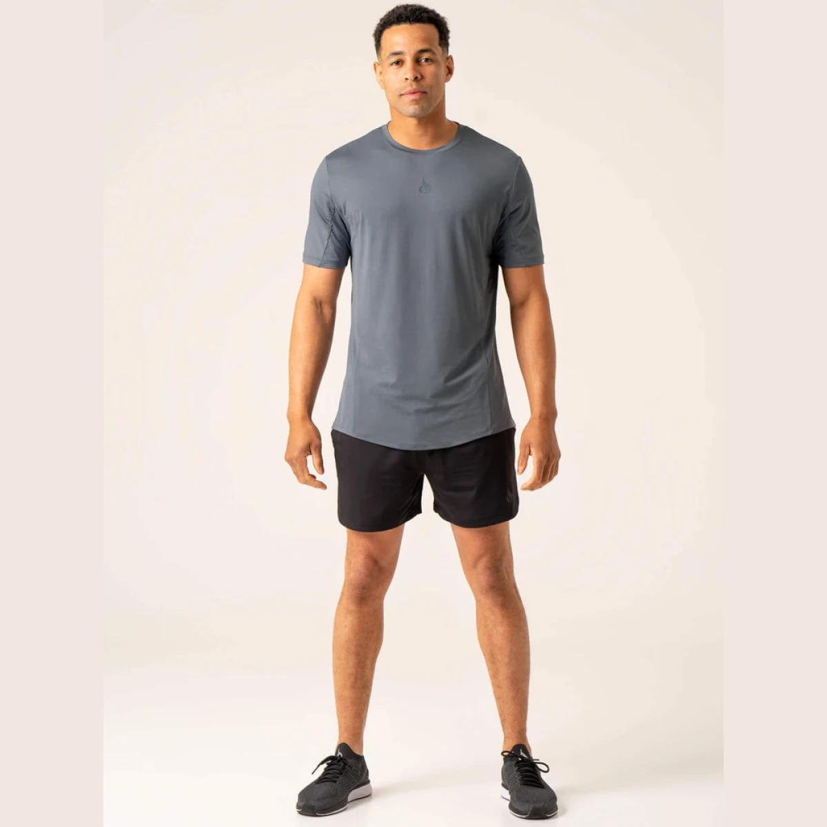Ryderwear Men‘s Dynamic T-shirt Petrol - Rozmiar: XXL | Waga: 0,2 g · záber 4