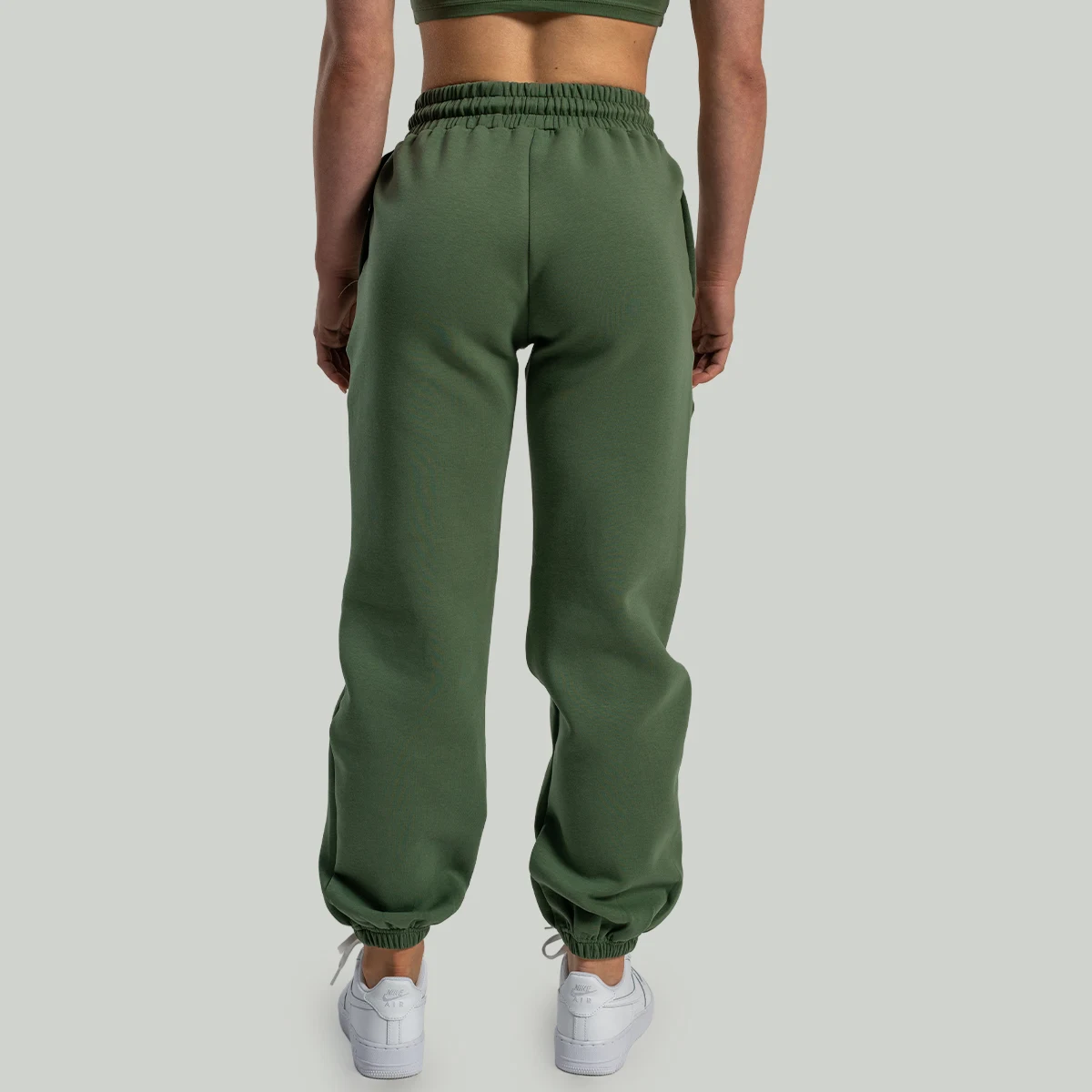 STRIX Women‘s Lunar Joggers Cedar Green · záber 4