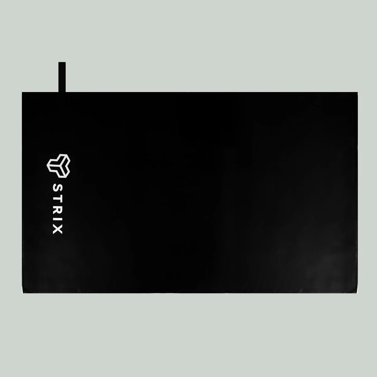 STRIX Sport Towel Medium Essential Black · záber 3
