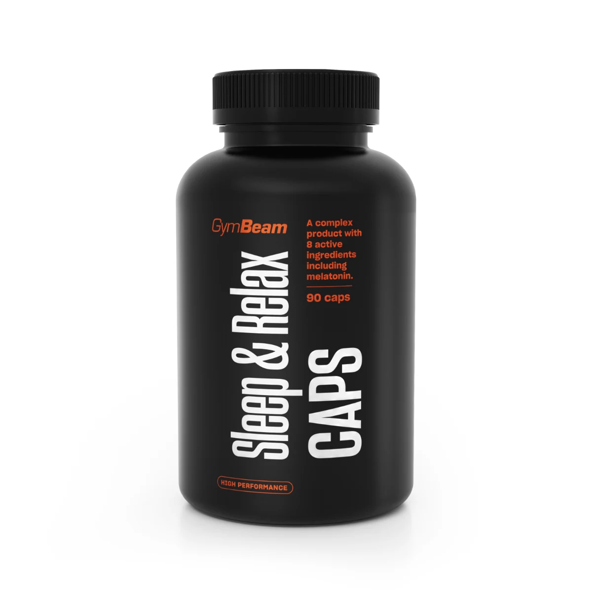 GymBeam Sleep & Relax CAPS · záber 1