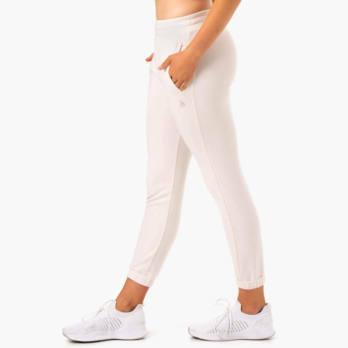 Ryderwear Joggery damskie Adapt Ivory - Rozmiar: XL | Pohlavie: Damskie | Vek: Dorośli | Waga: 0,47 g | Opakowanie: 25 · záber 3