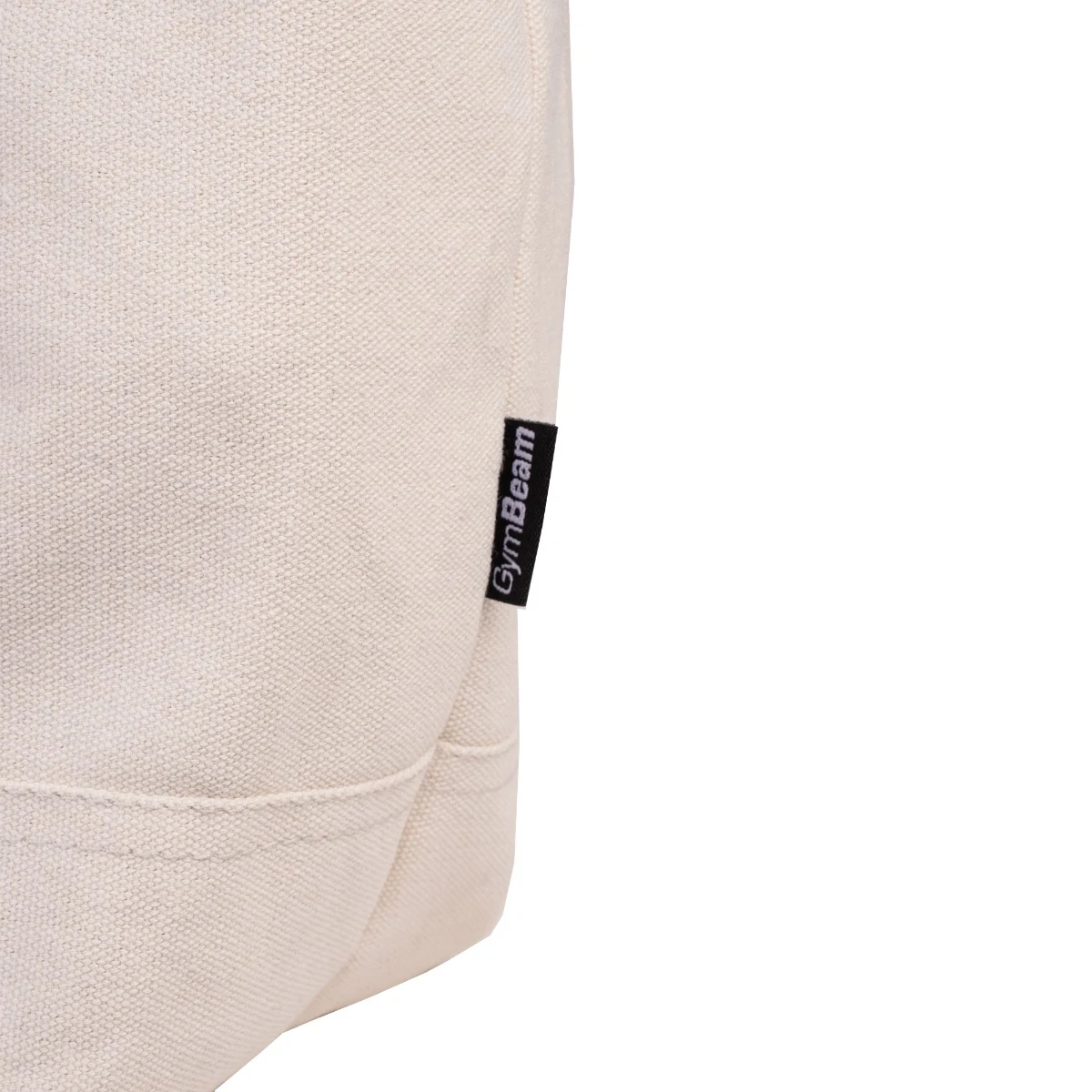 GymBeam Athletic Club Bag Beige · záber 3