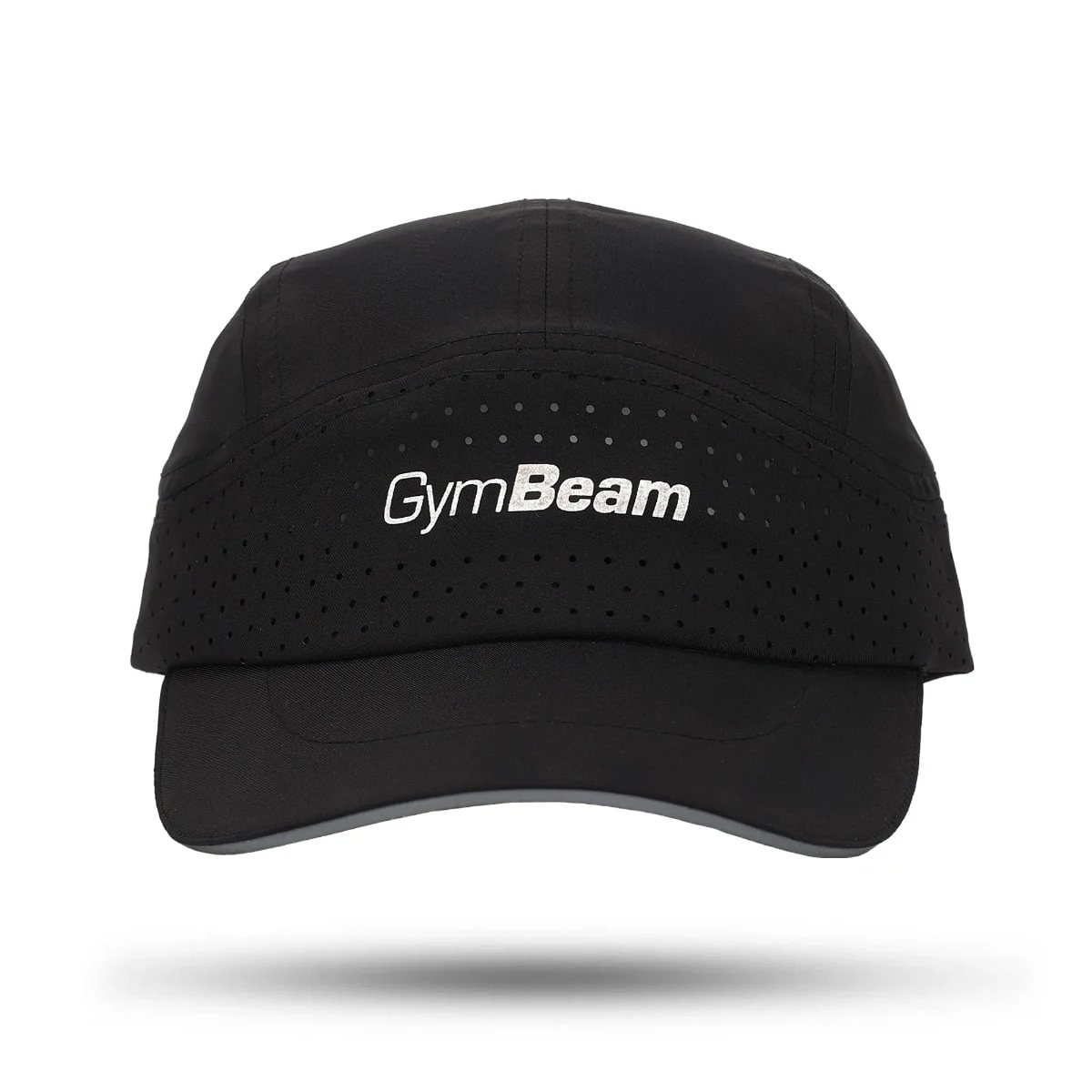 GymBeam Streamline Sports Cap Black · záber 1