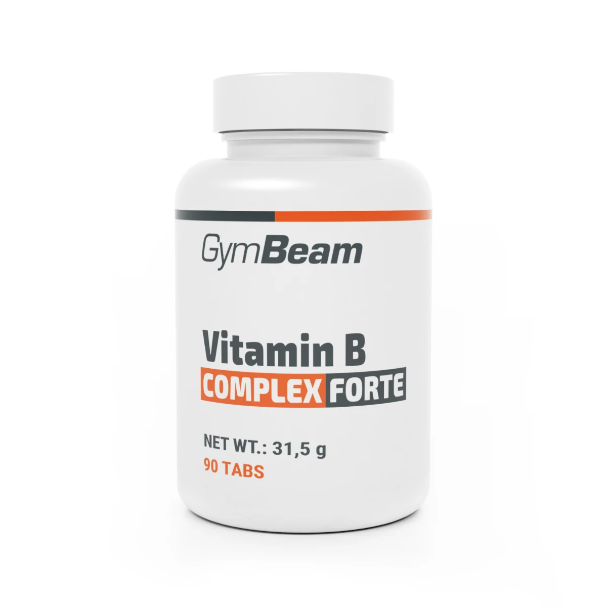 GymBeam Vitamin B-Complex Forte · záber 1