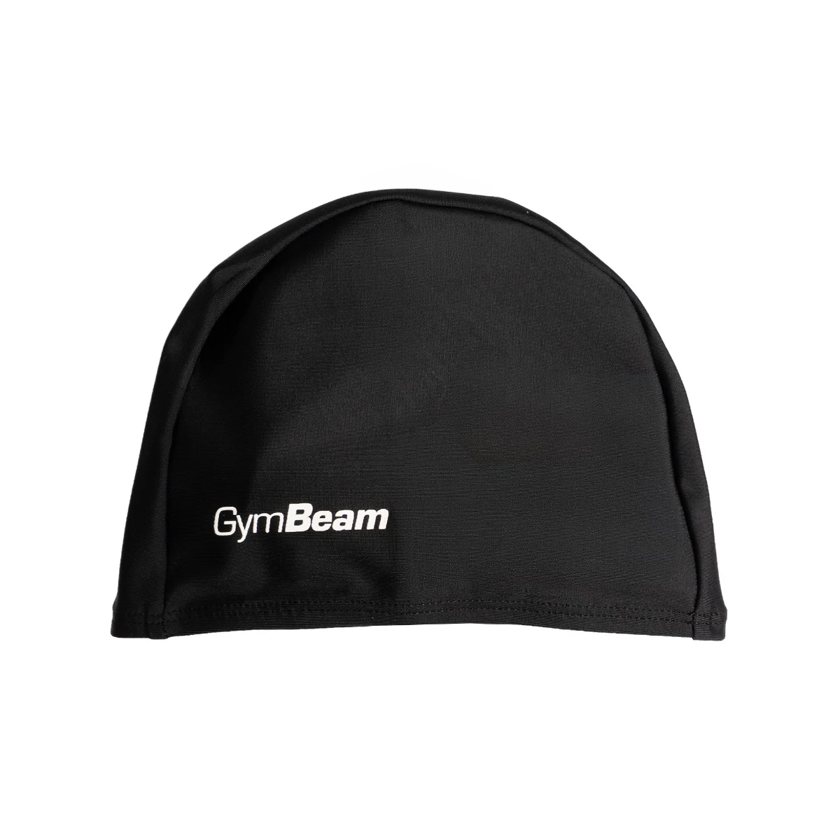 GymBeam Comfort Swimming Cap Black · záber 2