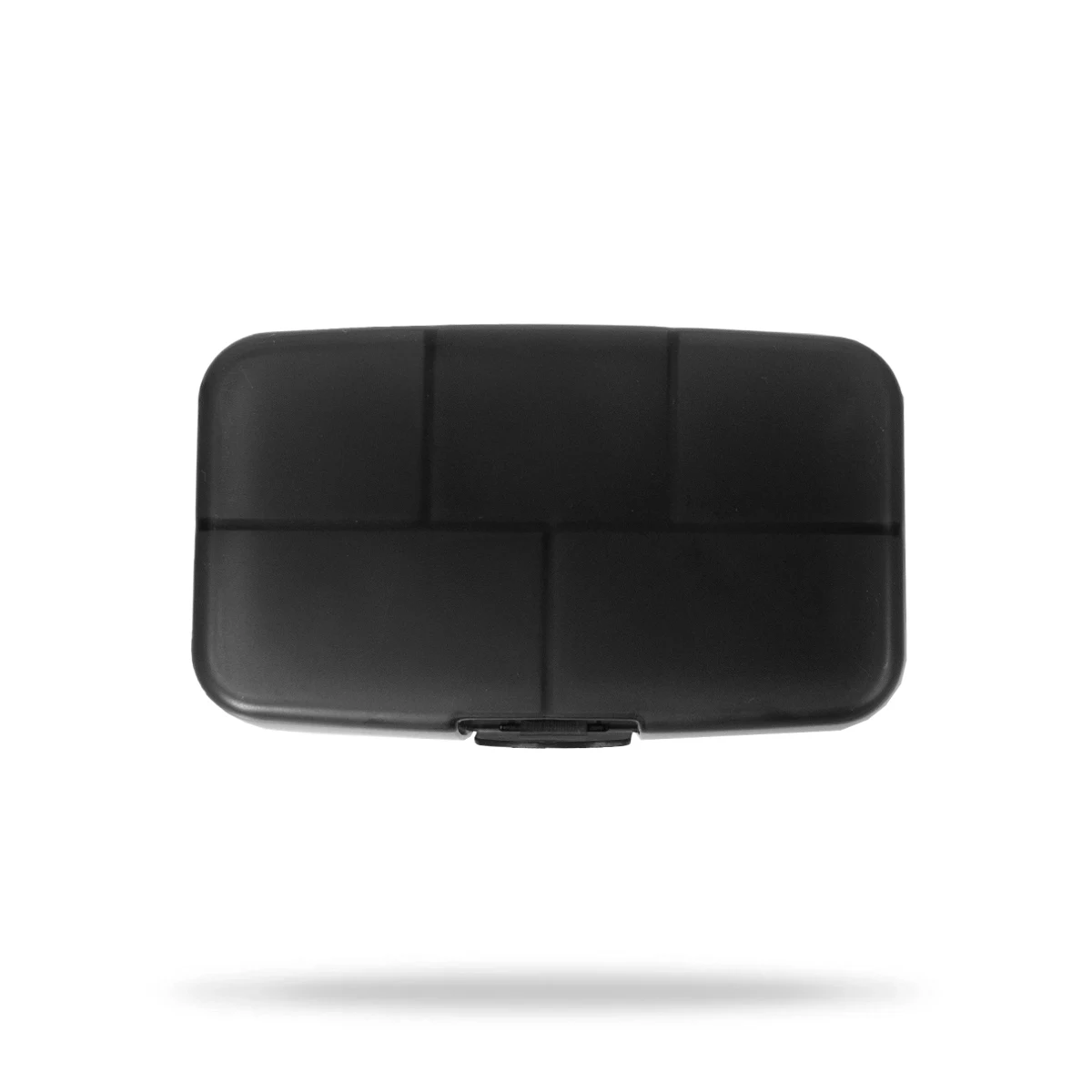 GymBeam Daily PillBox Black · záber 2