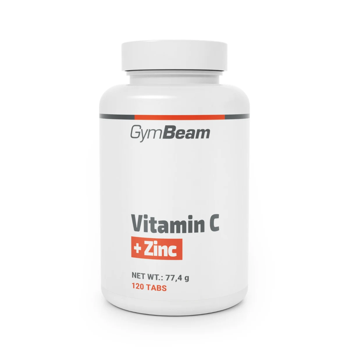 GymBeam Witamina C + Cynk · záber 1