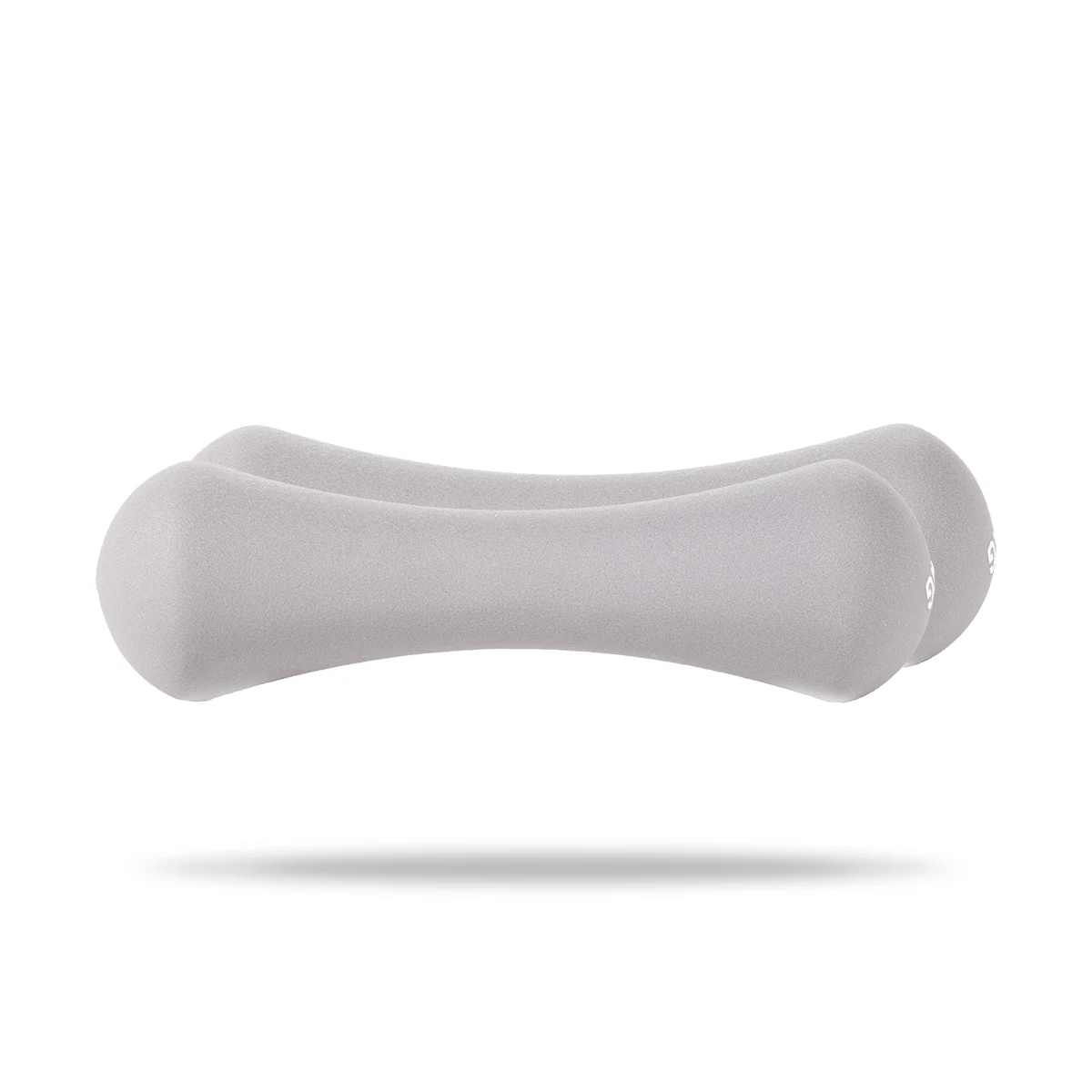 GymBeam Hantle neoprenowe 2 x 2 kg · záber 3