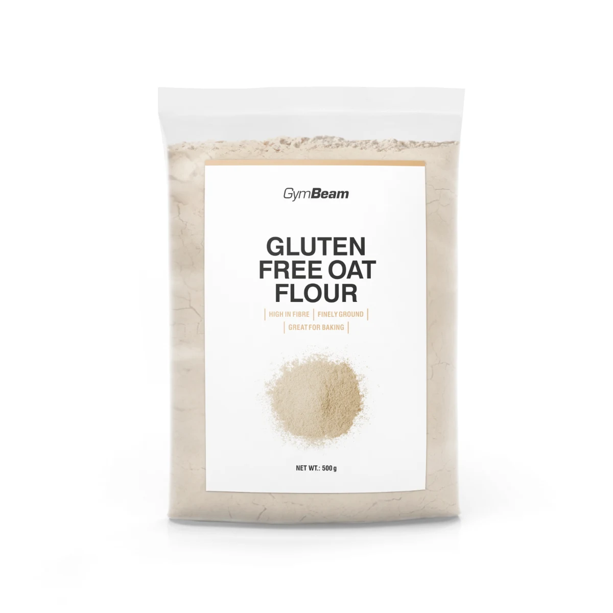GymBeam Gluten Free Oat Flour · záber 1