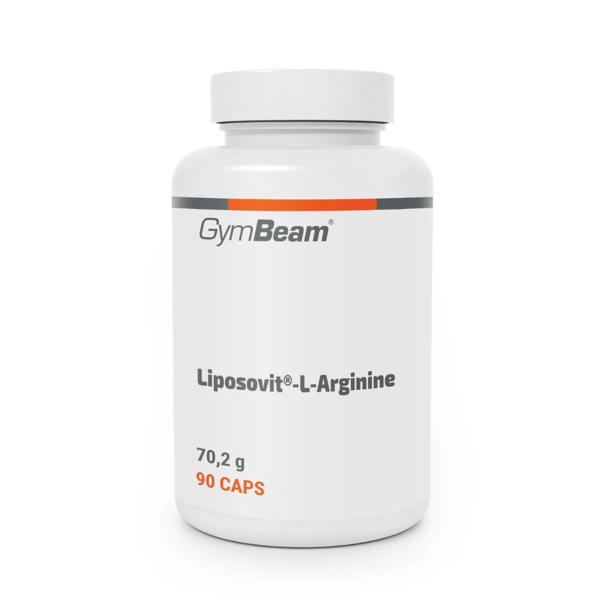 GymBeam Liposomal Arginine · záber 1