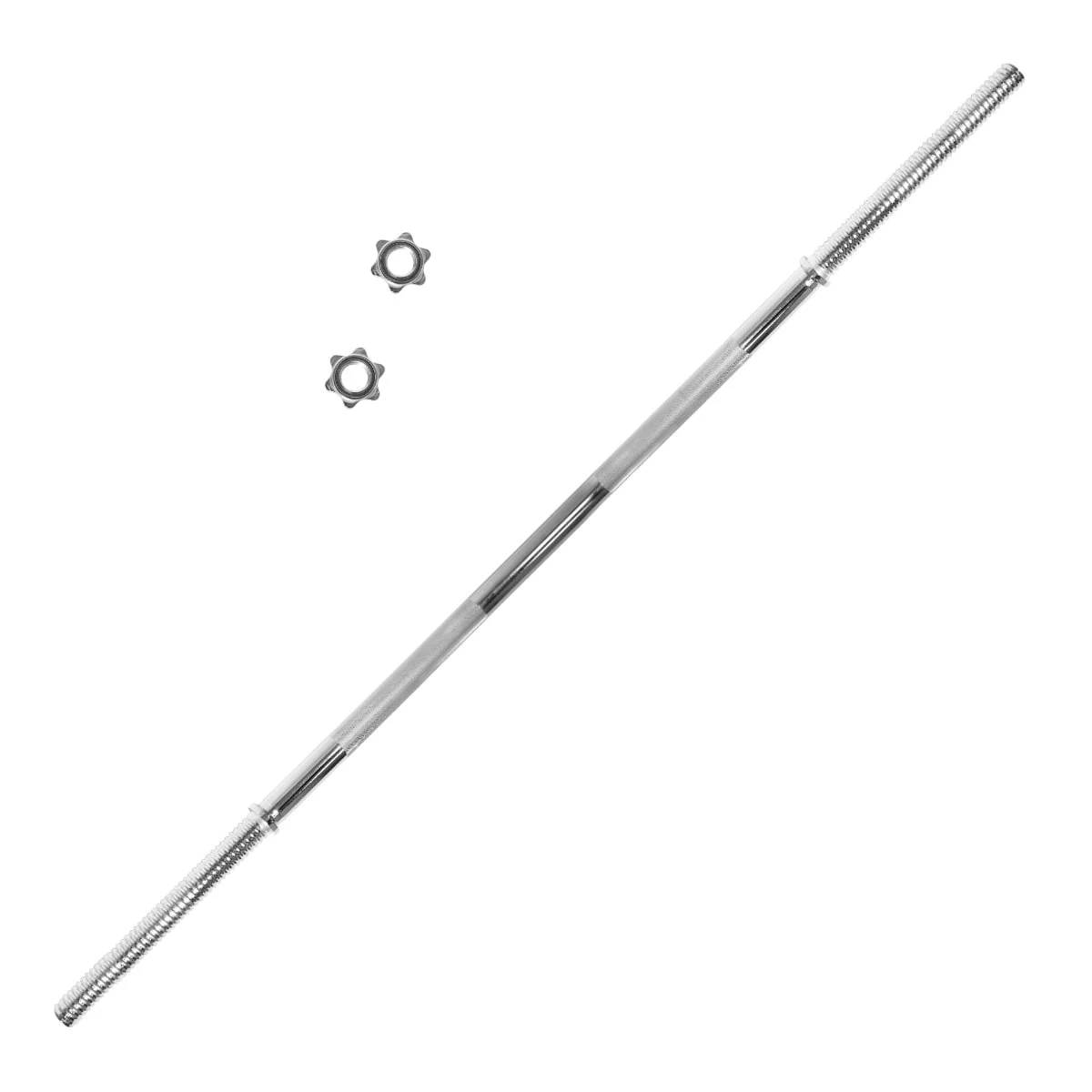 GymBeam Weightlifting Bar LIFTER 150 cm/30 mm · záber 1