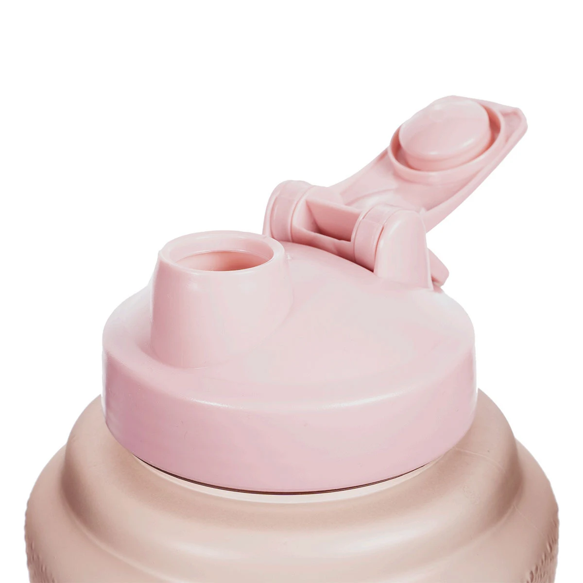 GymBeam Hydrator water trunk TT 2,5 l Rose · záber 2