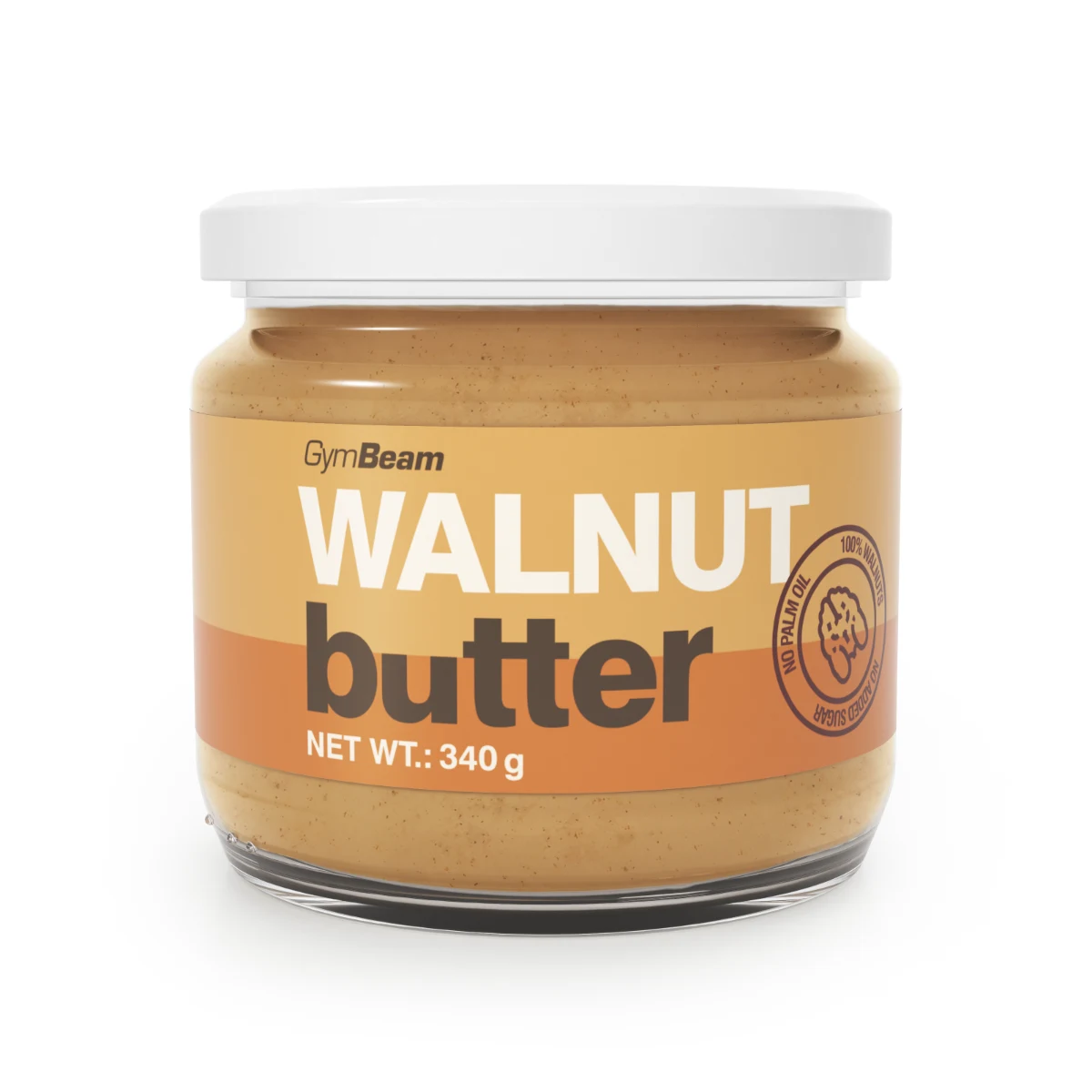 GymBeam Walnut butter · záber 1