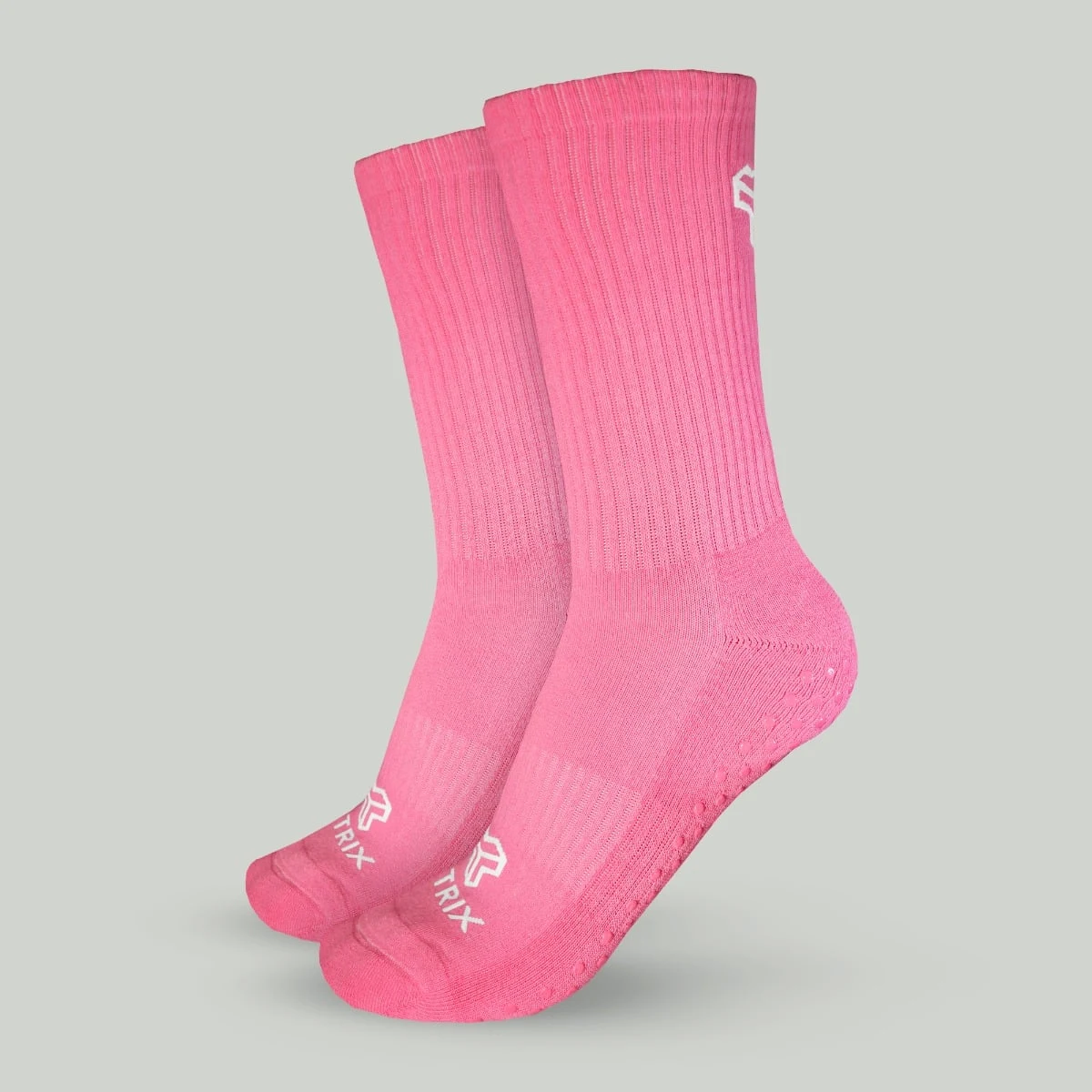 STRIX Functional Crew Socks Pink · záber 1