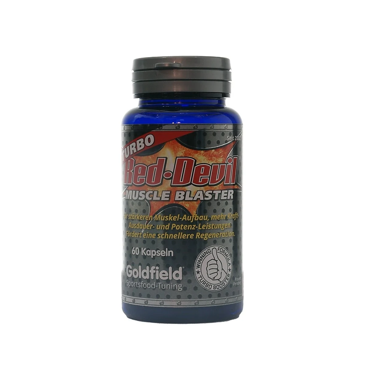 Goldfield Turbo Red Devil · záber 1