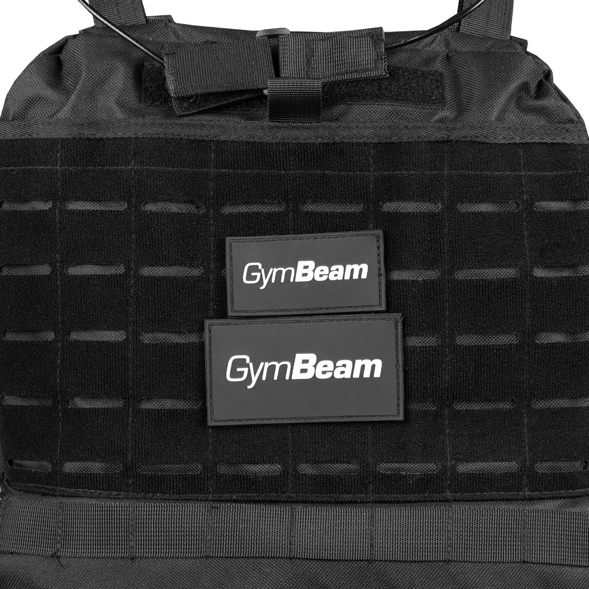 GymBeam Tactical Weight Vest Black · záber 2