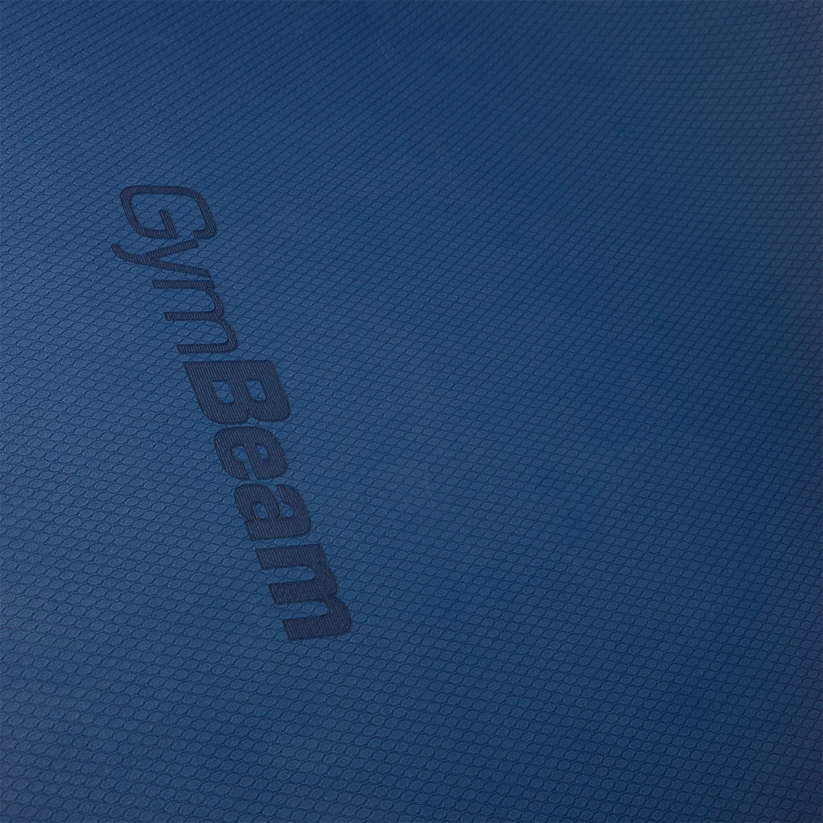 GymBeam Dwustronna Mata do jogi Grey/Blue · záber 3