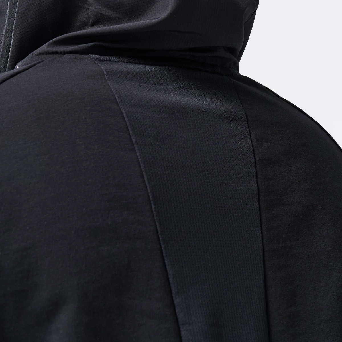 SQUATWOLF Women‘s T-shirt Vented Crop Hoodie Black - Rozmiar: XL | Pohlavie: Damskie | Vek: Dorośli | Waga: 0,29 g | Opakowanie: 100 · záber 5