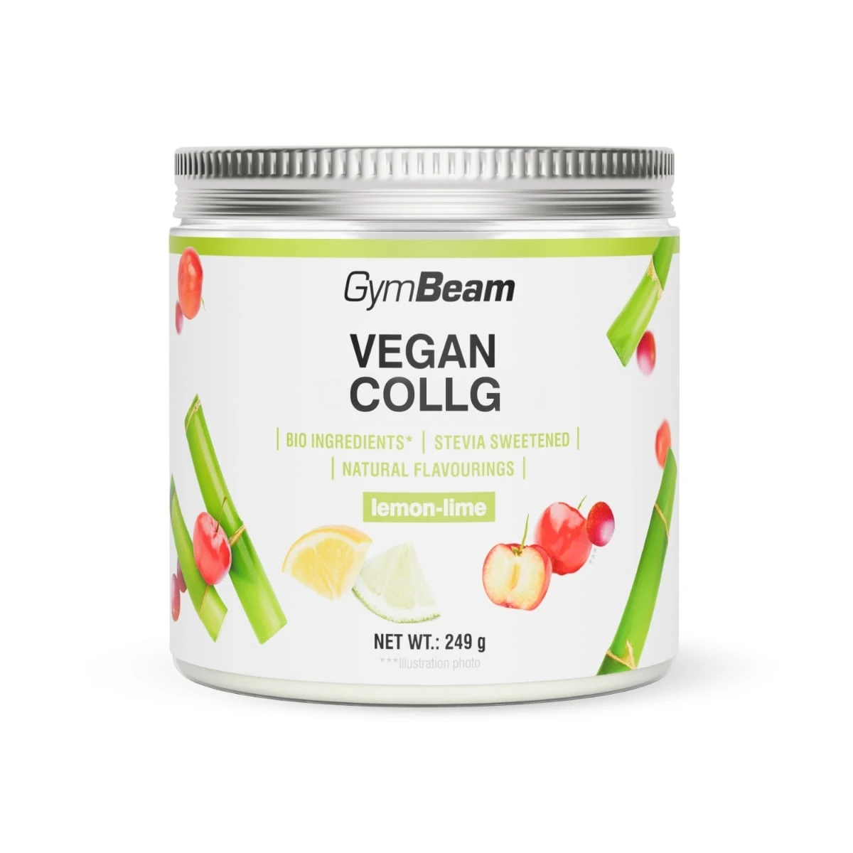 GymBeam Vegan Collg · záber 1