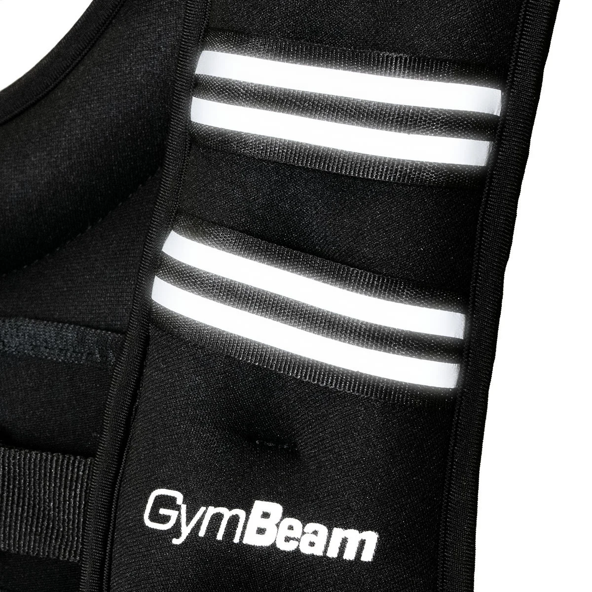 GymBeam Kamizelka z obciążeniem 3 kg · záber 3
