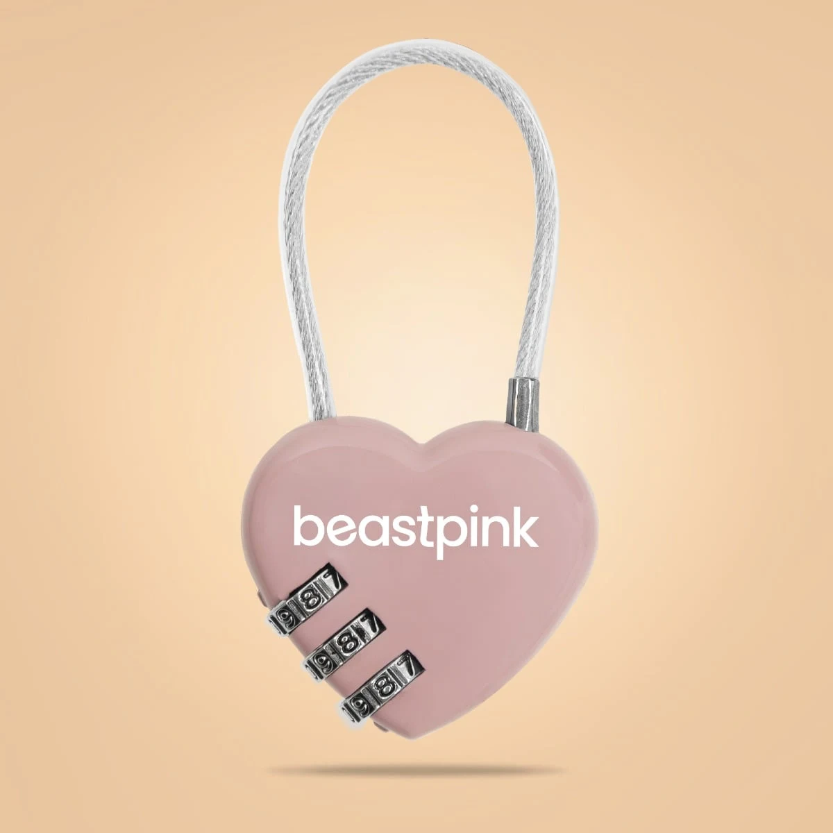 BeastPink Padlock Cupid · záber 1