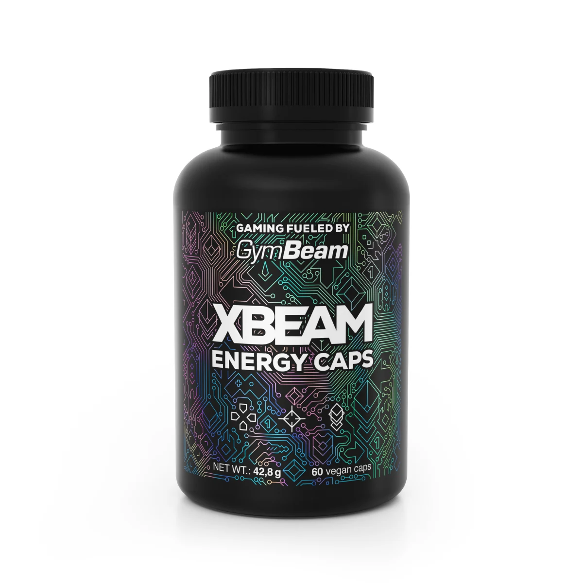 XBEAM Energy Caps · záber 1