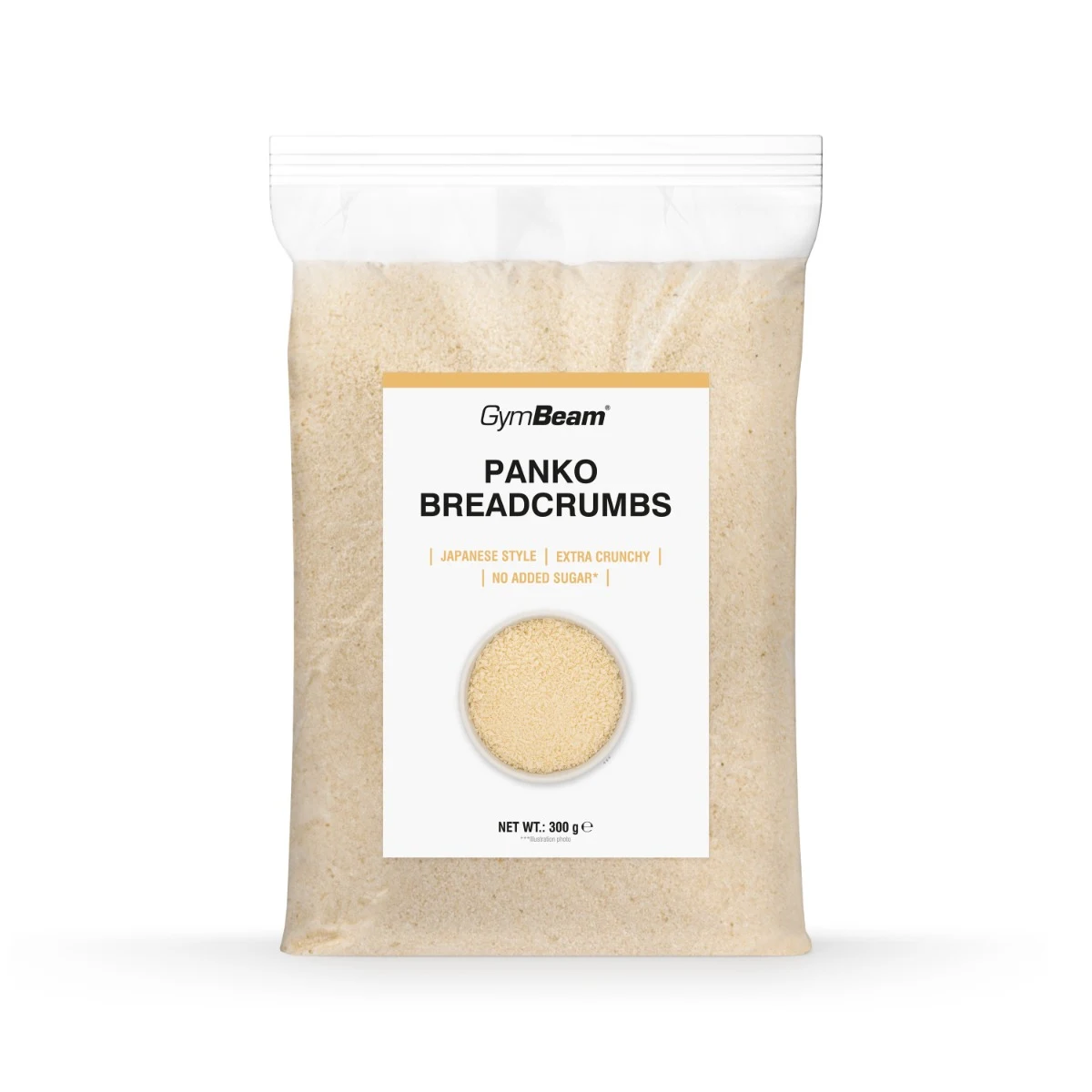 GymBeam Panko Breadcrumbs · záber 1