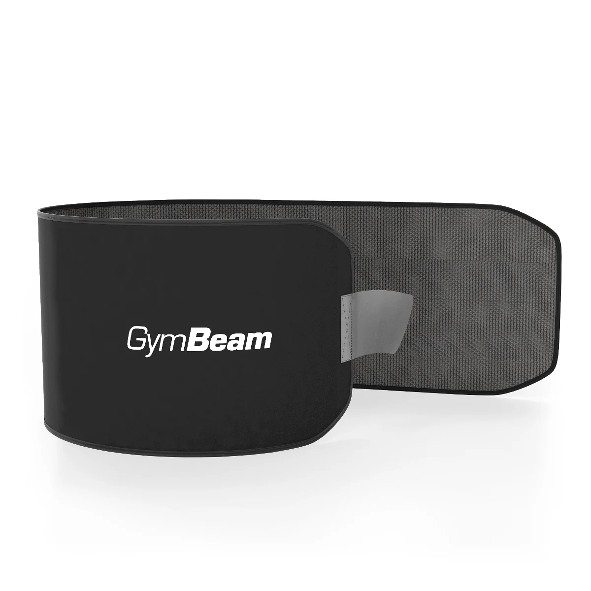 GymBeam Neoprenowy pas biodrowy - Rozmiar: M | Kolor: Czarny | Waga: 0,23 g | Opakowanie: 50 · záber 1