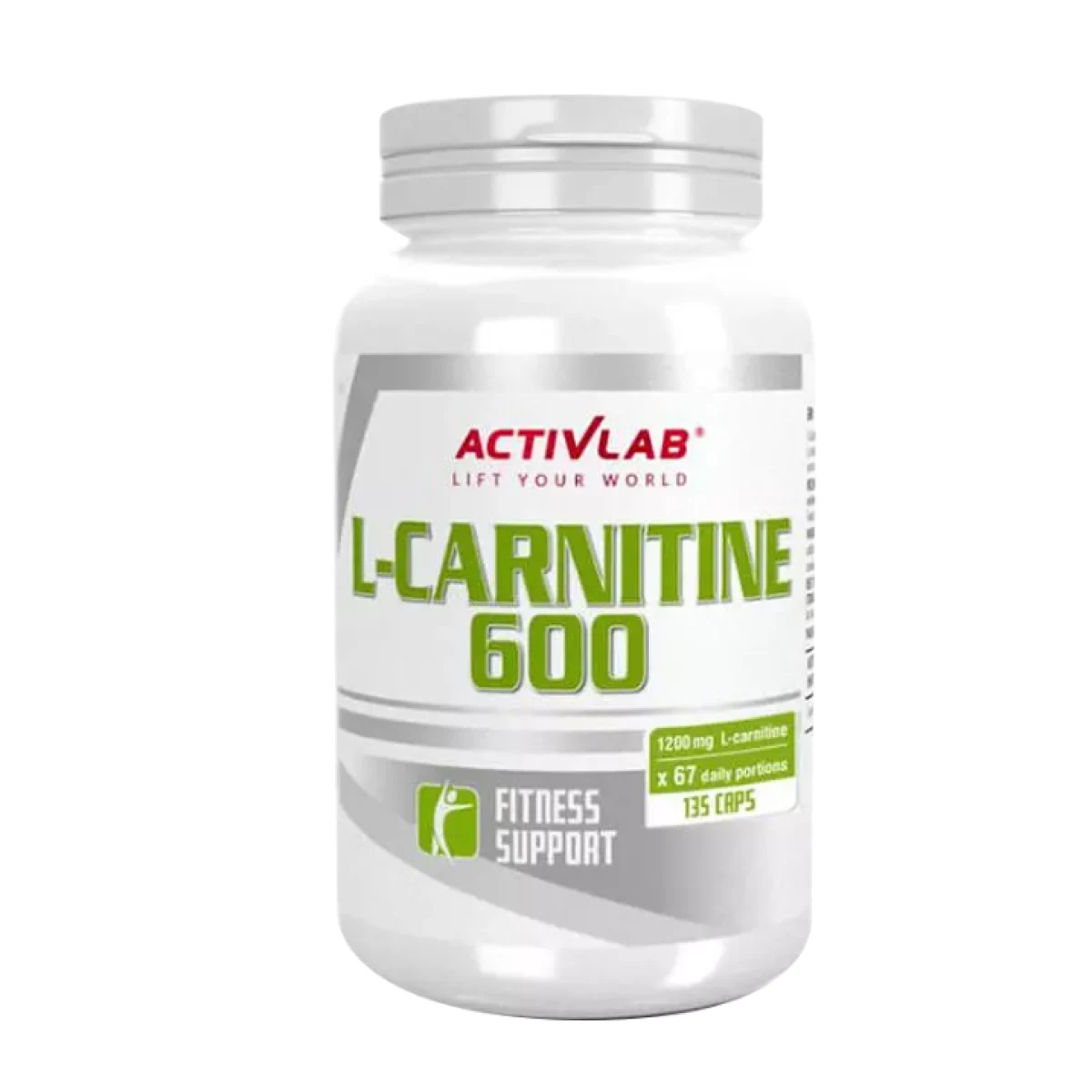 ActivLab L-karnityna 600 · záber 2
